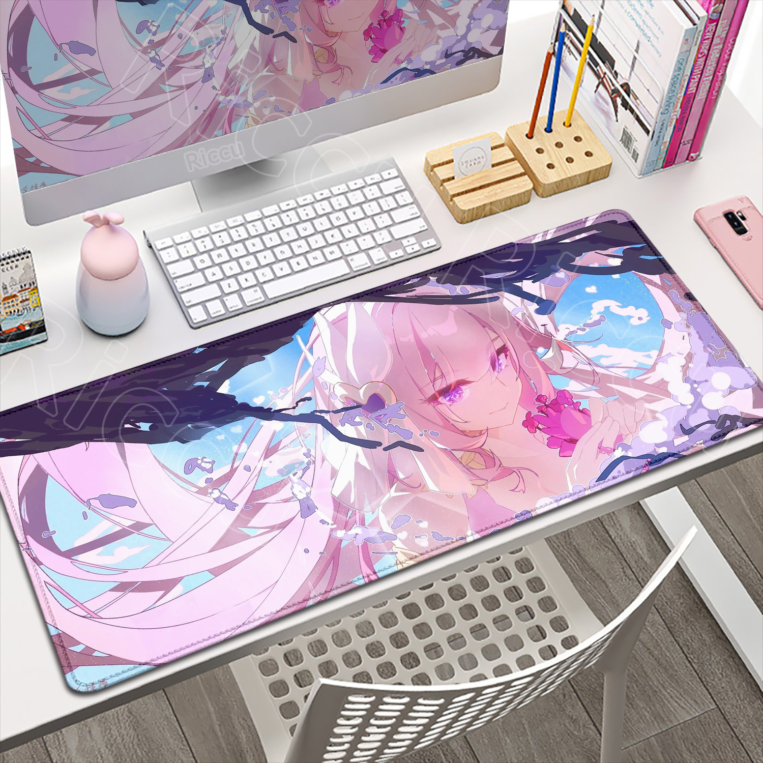 Esports Gaming Wallpaper - Pretty Wallpaper Honkai Impact 3 E-Sports