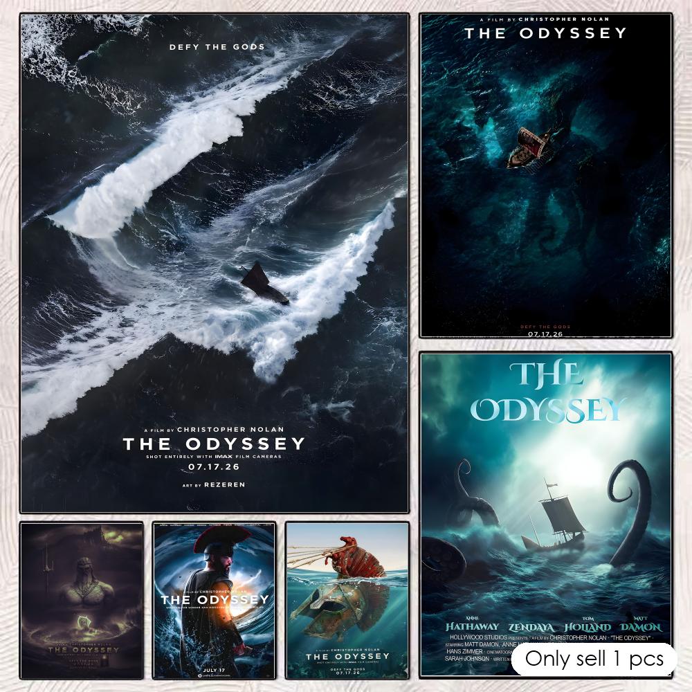 O-OdysseyS Poster HD Wall Deco - Esports Gaming Wallpaper のレビューと価格