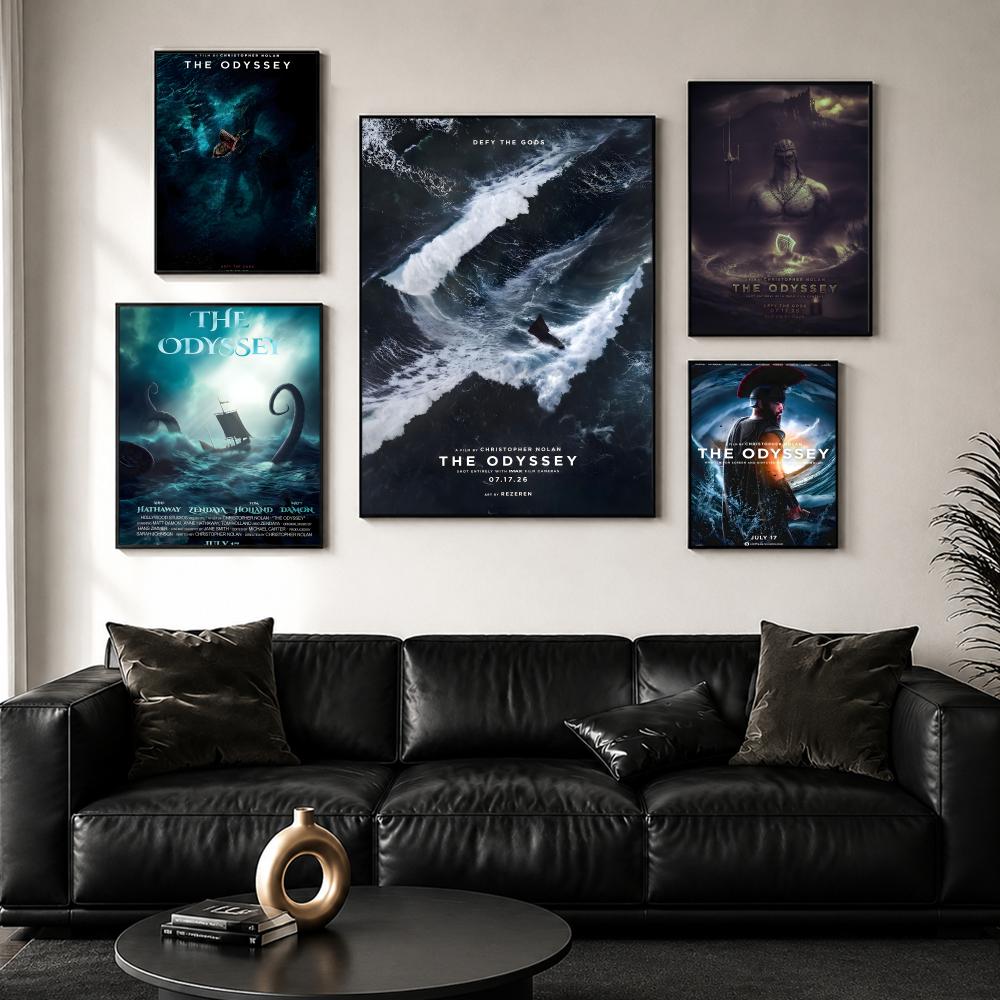O-OdysseyS Poster HD Wall Deco - Esports Gaming Wallpaper のレビューと価格