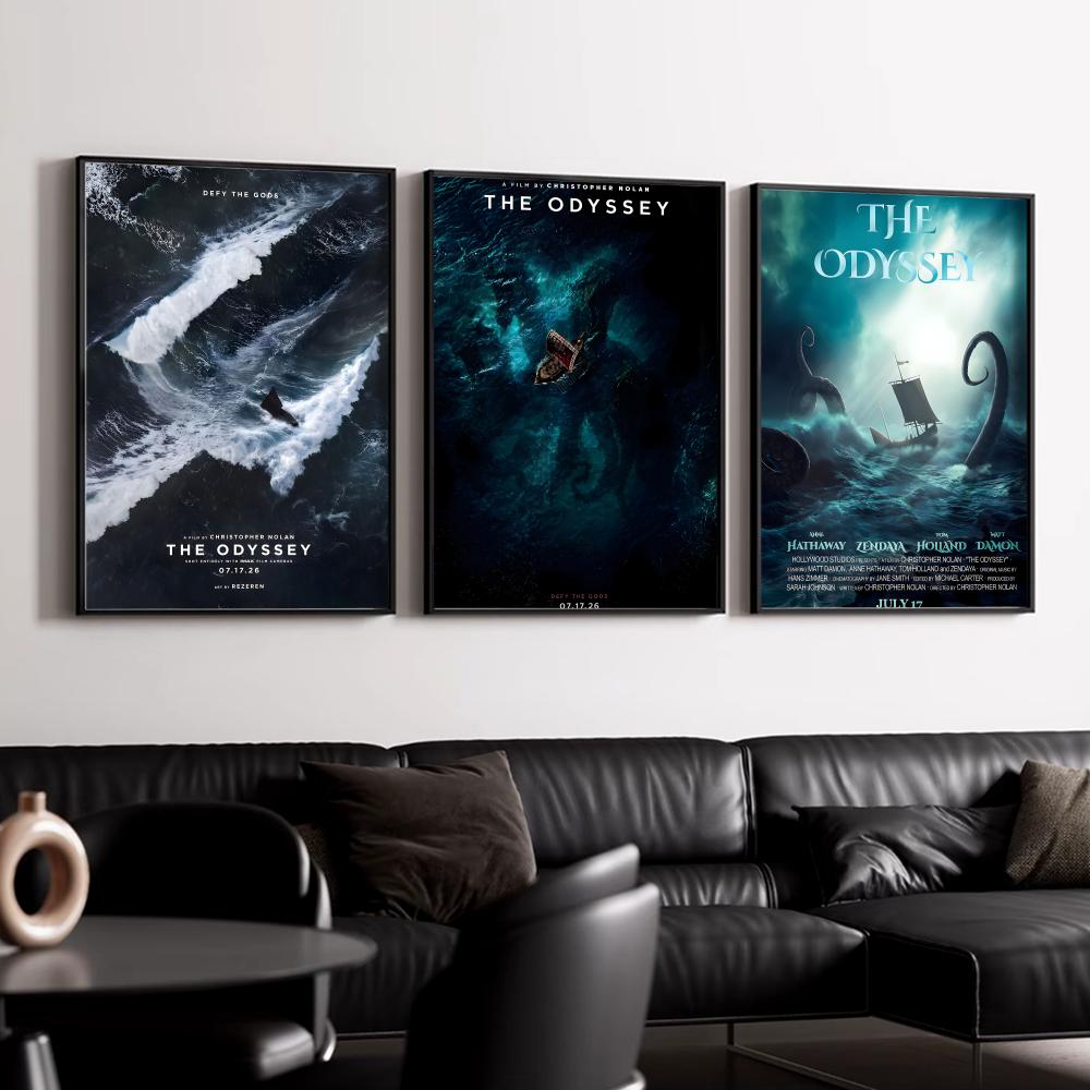 O-OdysseyS Poster HD Wall Deco - Esports Gaming Wallpaper のレビューと価格