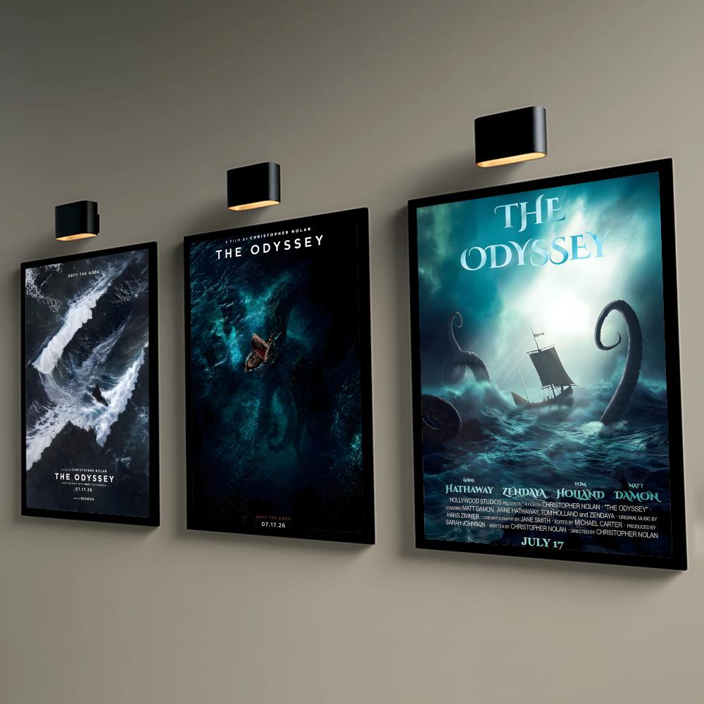 O-OdysseyS Poster HD Wall Deco - Esports Gaming Wallpaper のレビューと価格