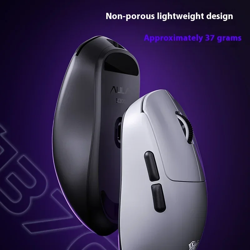 AULA SC800 Gaming Mouse Paw339 - Esports Gaming Mouse Wireless のレビューと価格