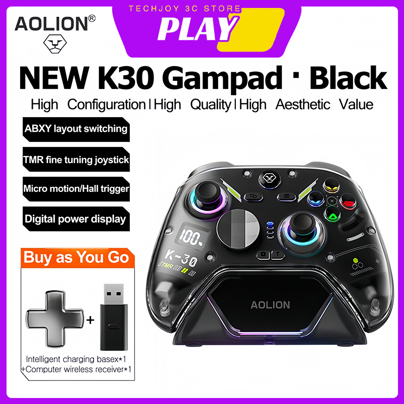 NEW Aolion K30 Wireless Gaming - Esports Gaming Pcs のレビューと価格