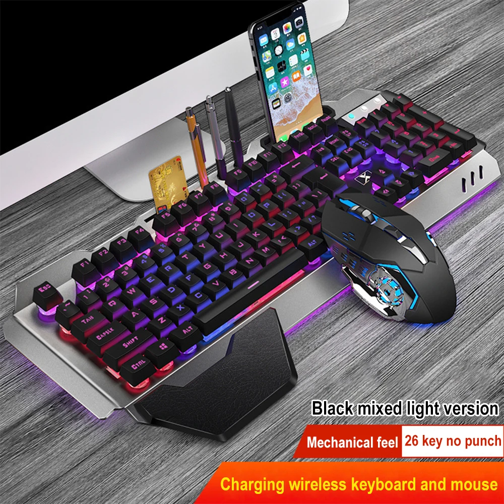 K680 Rechargeable 2.4G wireles - Esports Gaming Mouse Wireless のレビューと価格
