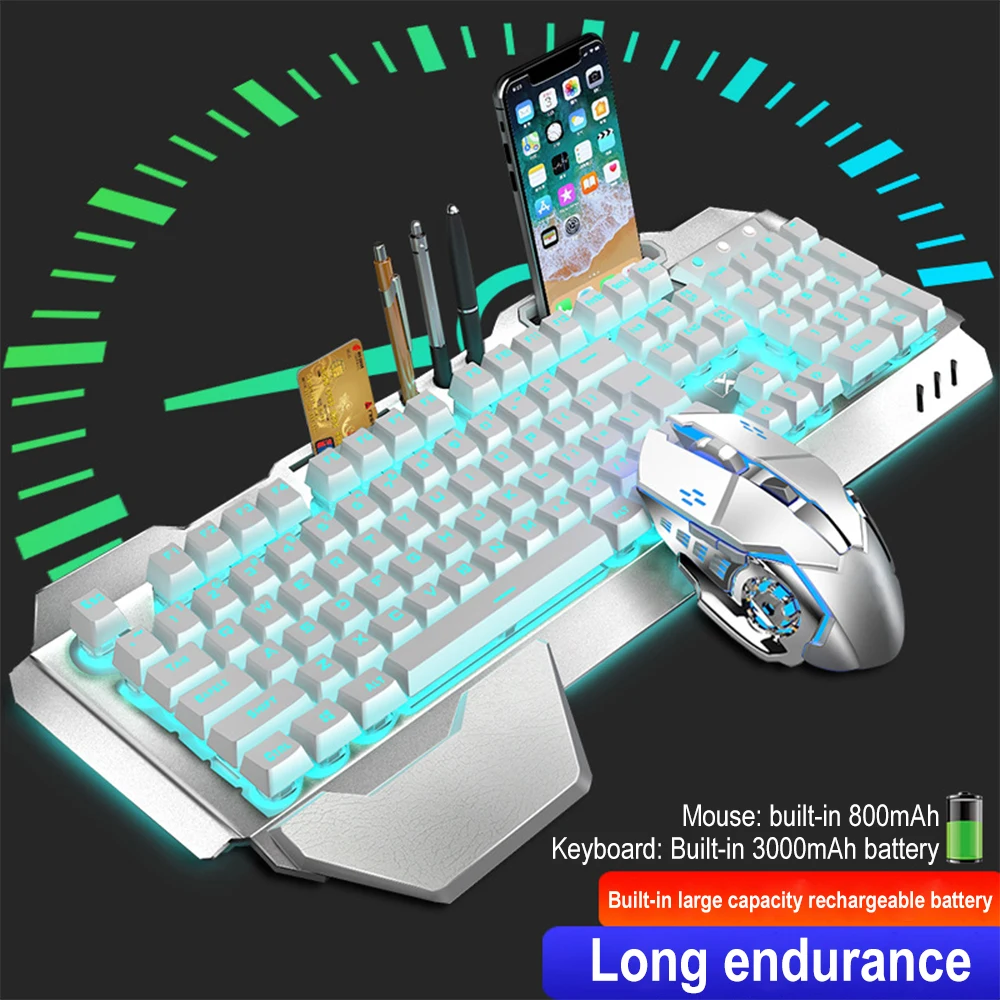 K680 Rechargeable 2.4G wireles - Esports Gaming Mouse Wireless のレビューと価格