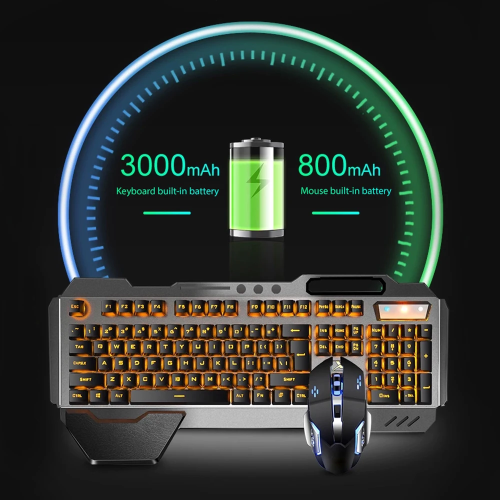 K680 Rechargeable 2.4G wireles - Esports Gaming Mouse Wireless のレビューと価格