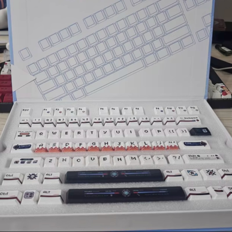 Pixel World Keycaps Custom Che - Esports Gaming World のレビューと価格