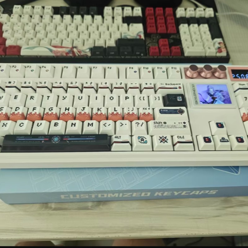 Pixel World Keycaps Custom Che - Esports Gaming World のレビューと価格