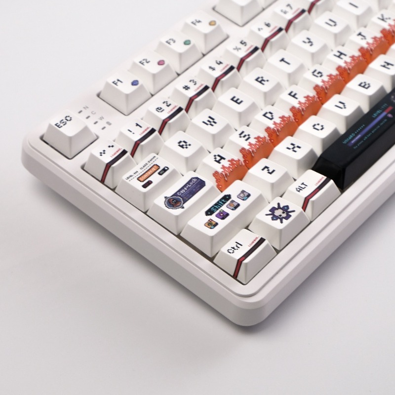 Pixel World Keycaps Custom Che - Esports Gaming World のレビューと価格