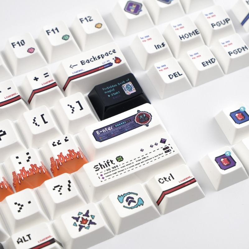 Pixel World Keycaps Custom Che - Esports Gaming World のレビューと価格