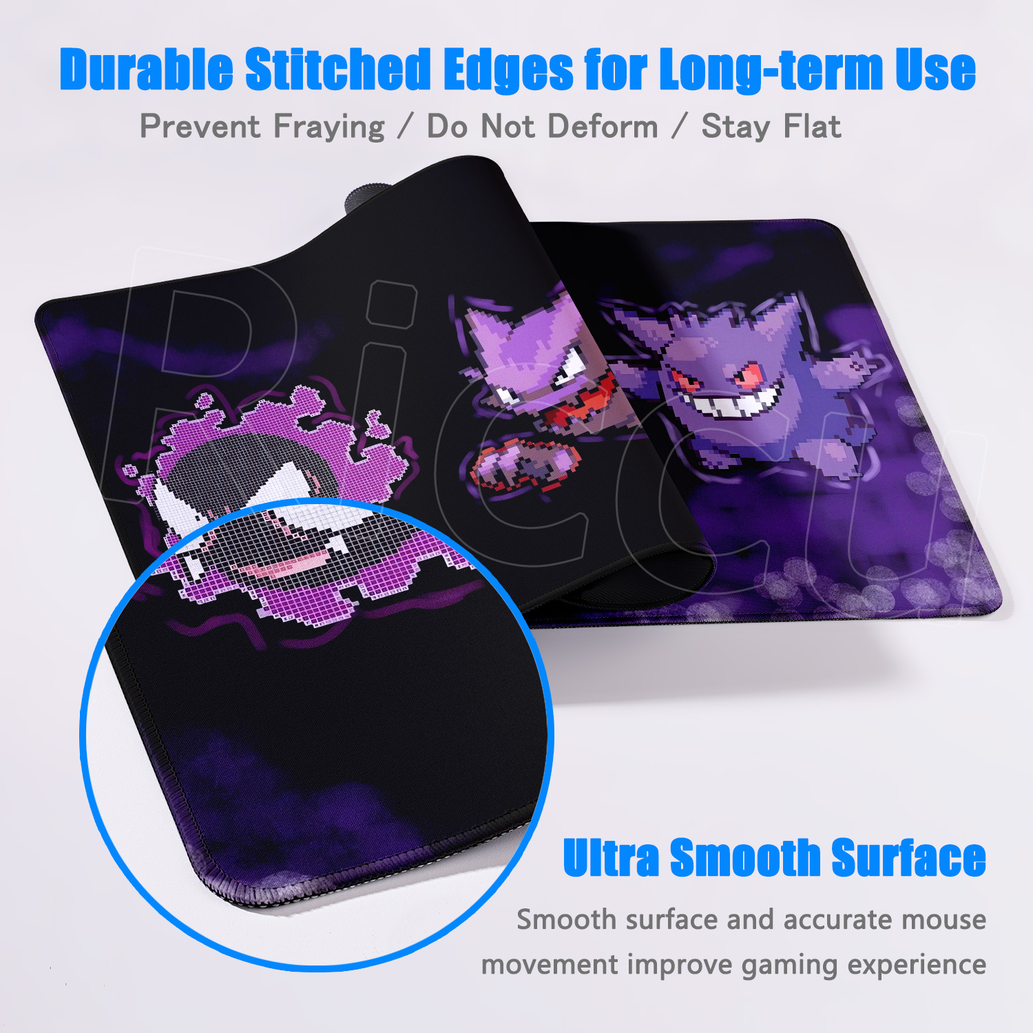 2026 New P-pokemon Gengar Wall - Esports Gaming Wallpaper のレビューと価格