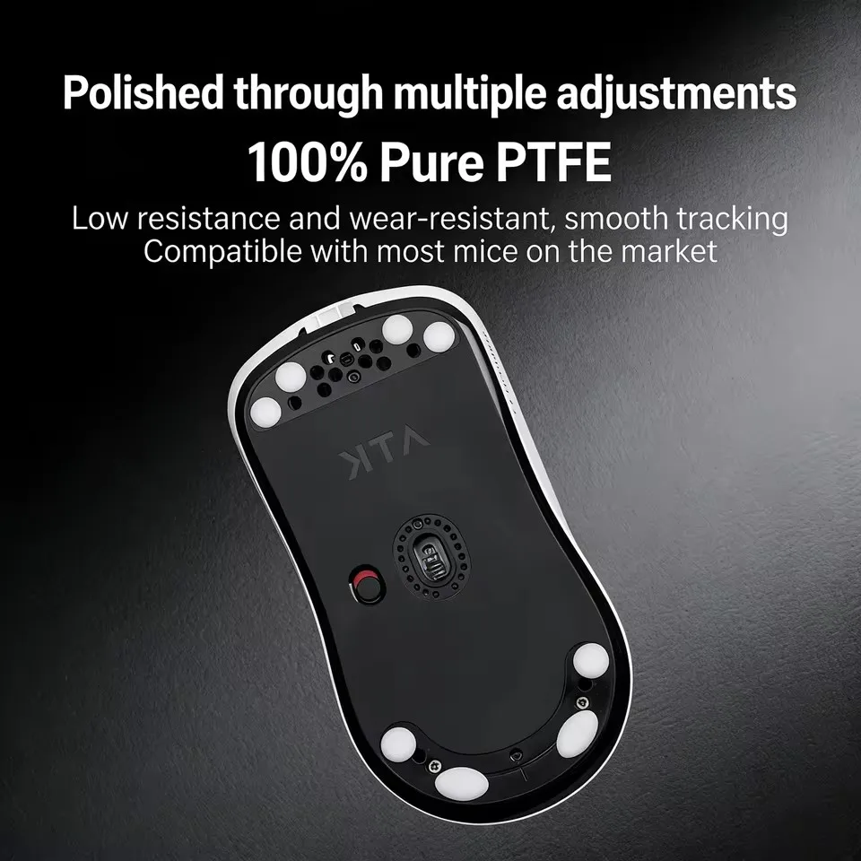 ATK Crystal Jade Mouse Skates  - Esports Gaming Pcs のレビューと価格
