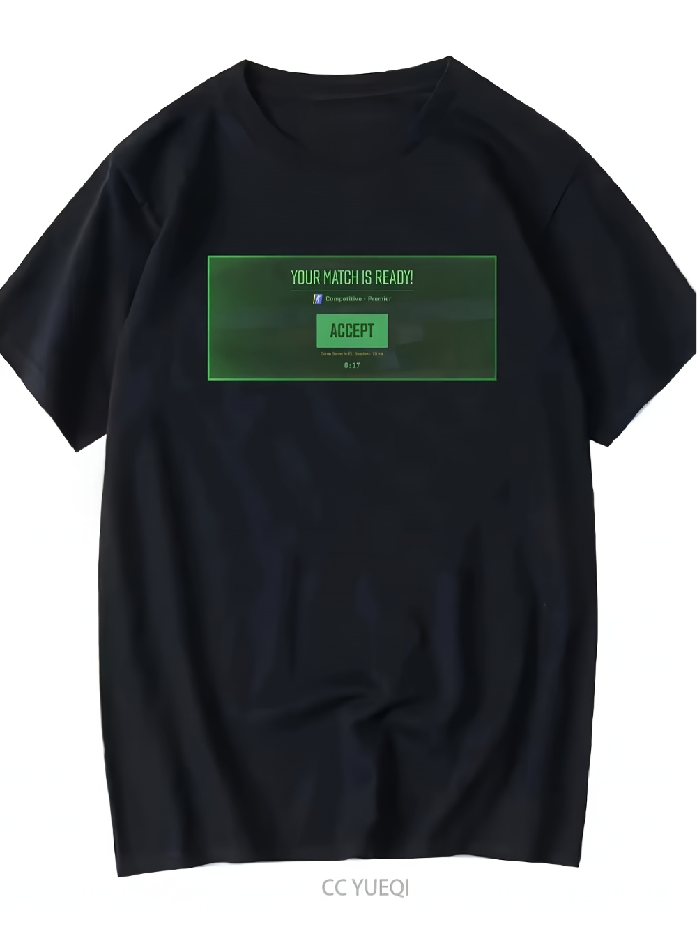 Men's Retro CS2 Game Ready Gam - Esports Gaming Shirts のレビューと価格