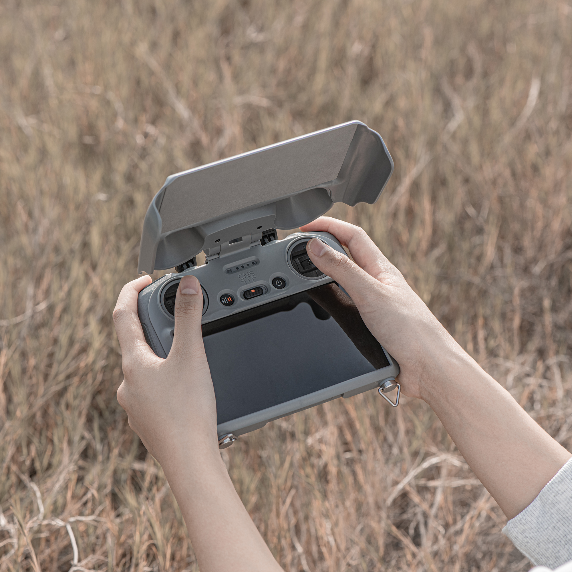 Sun Hood for DJI Mini 5 Pro RC - Controller Analog Stick のレビューと価格