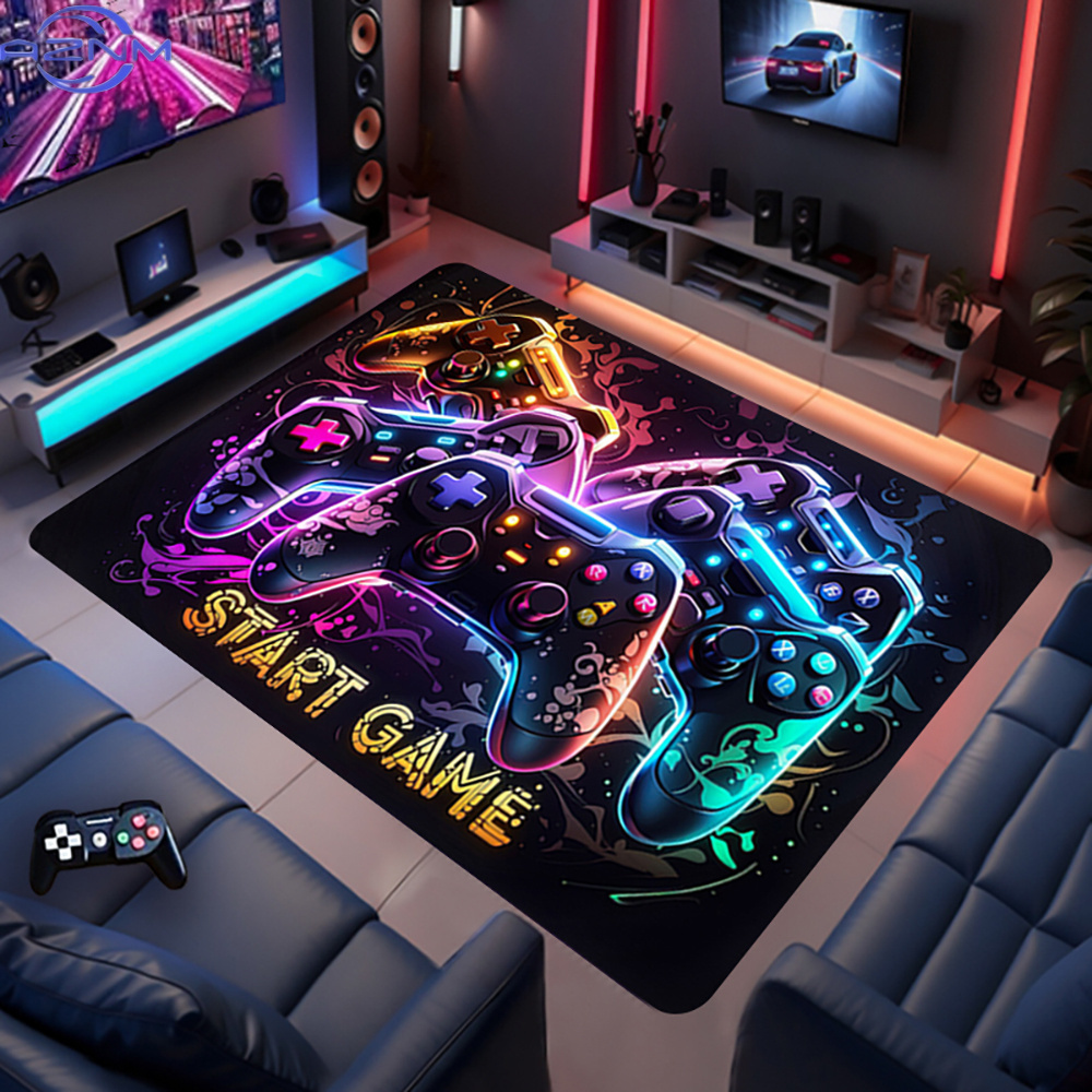 1pc, Living Room Carpet, Game  - Esports Gaming Live のレビューと価格