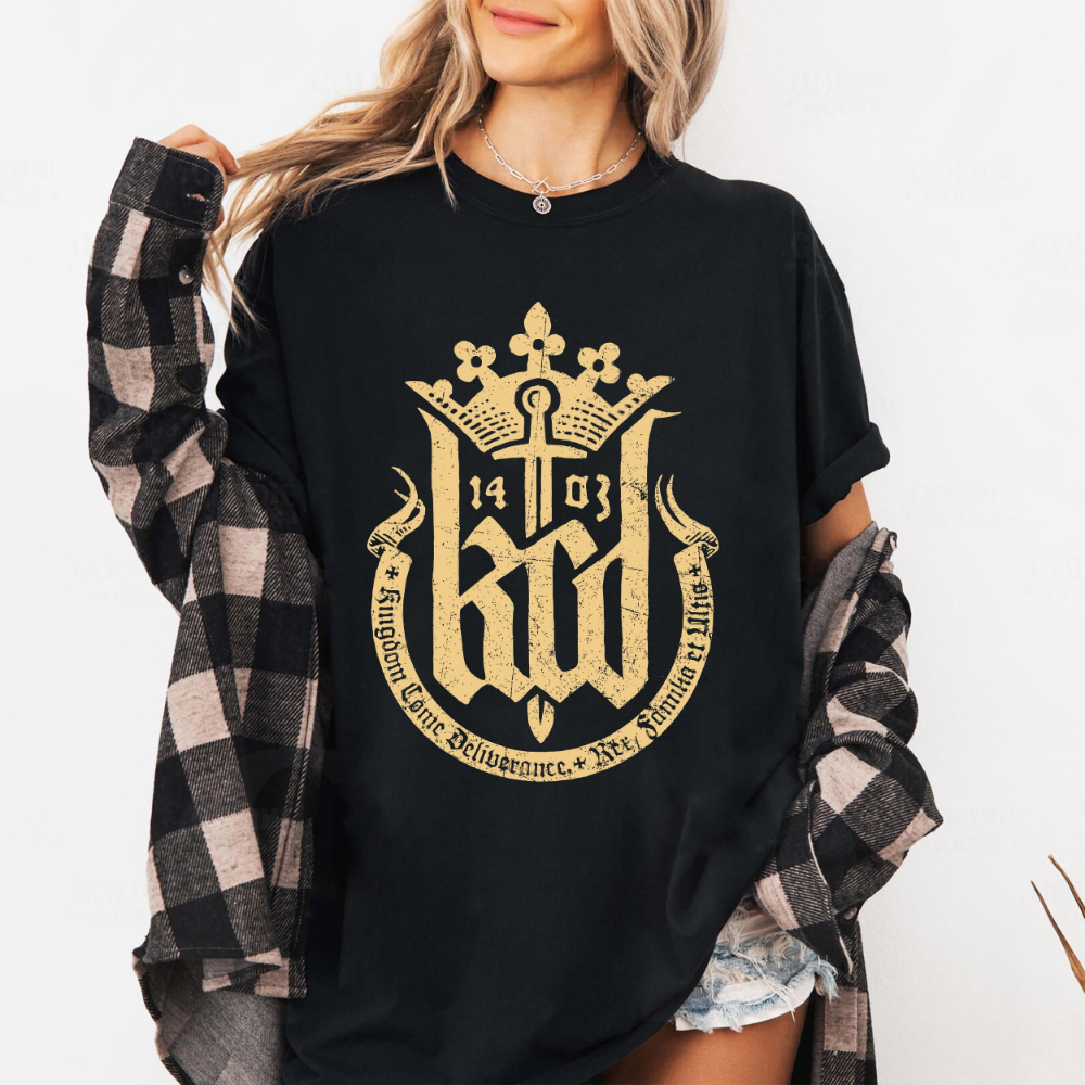 Kingdom Come Deliverance 2 Shi - Esports Gaming Shirts のレビューと価格