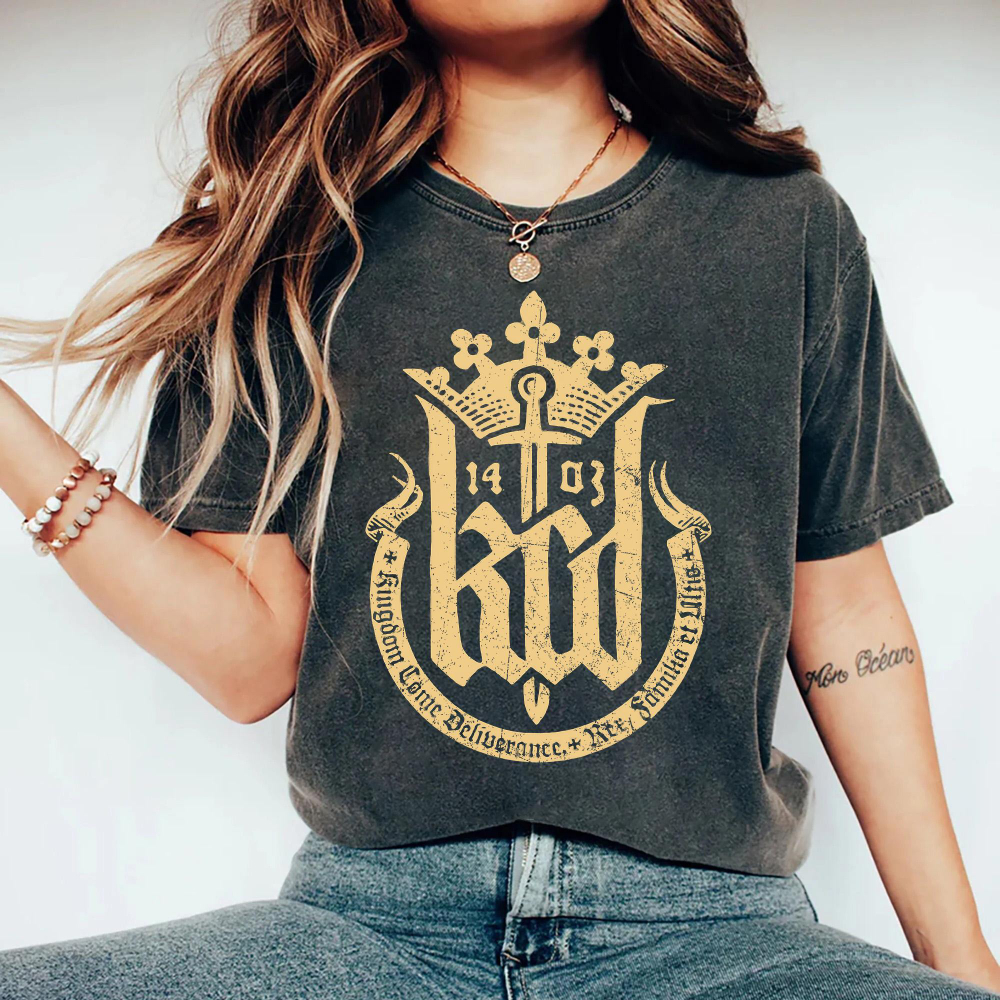 Kingdom Come Deliverance 2 Shi - Esports Gaming Shirts のレビューと価格