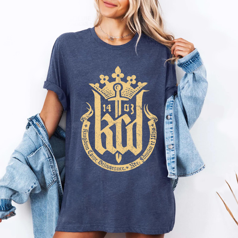 Kingdom Come Deliverance 2 Shi - Esports Gaming Shirts のレビューと価格