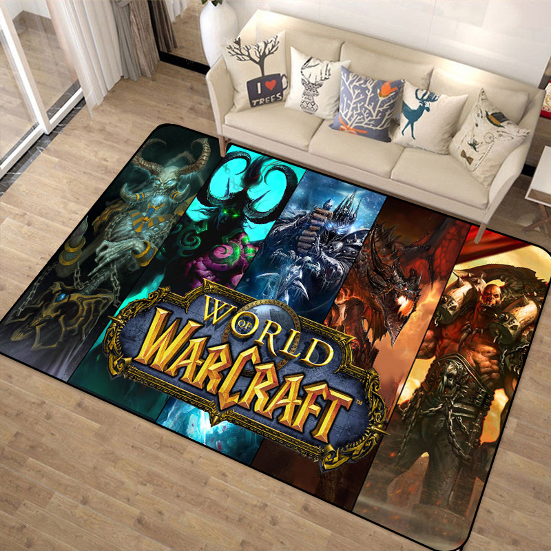 World of Warcraft Carpet Warcr - Esports Gaming World のレビューと価格