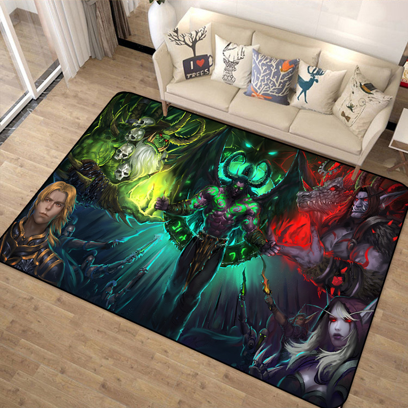 World of Warcraft Carpet Warcr - Esports Gaming World のレビューと価格