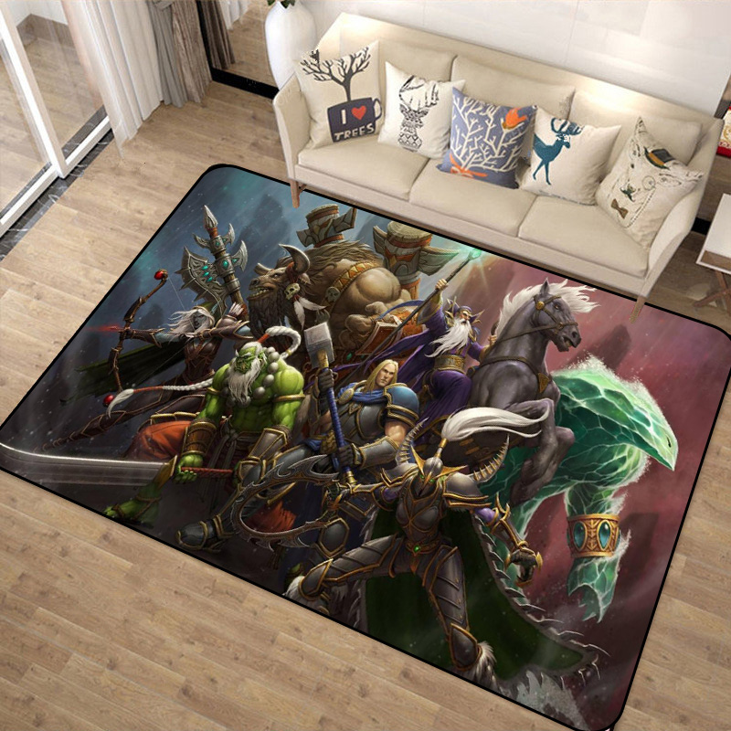 World of Warcraft Carpet Warcr - Esports Gaming World のレビューと価格