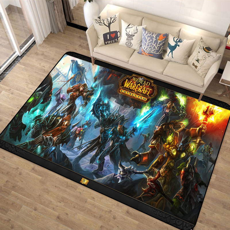 World of Warcraft Carpet Warcr - Esports Gaming World のレビューと価格