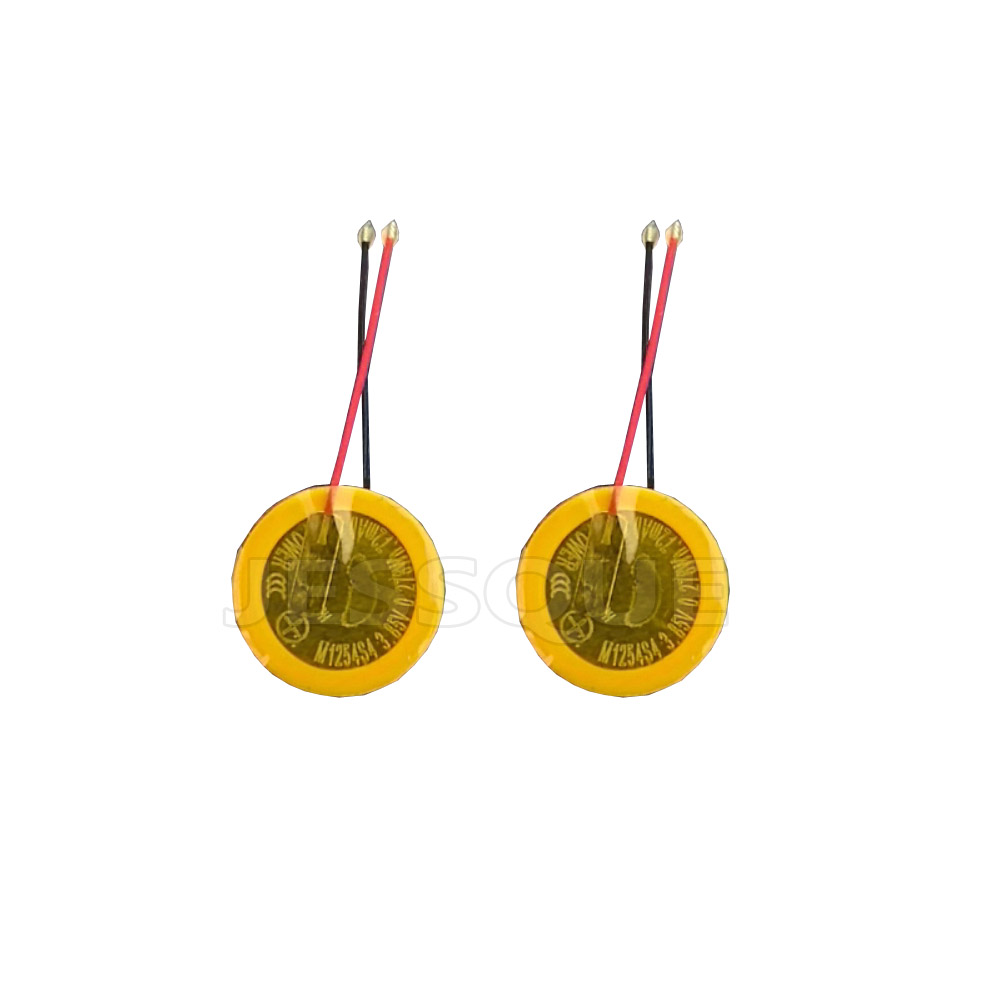 2PCS/Lot 3.85V 70mAh 1254 Batt - Esports Gaming Earbuds のレビューと価格