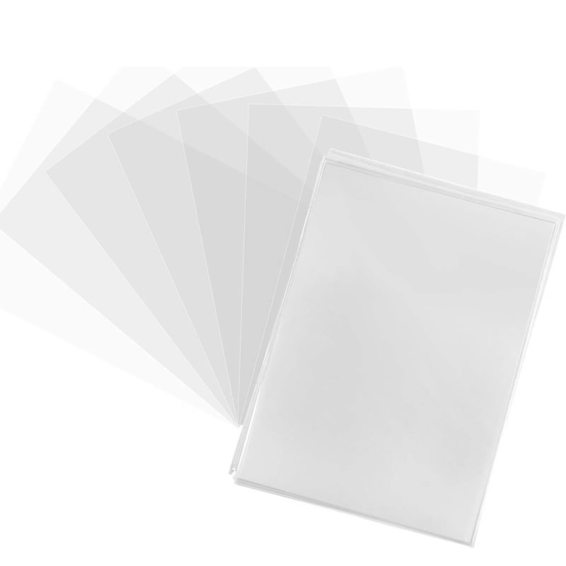 100Pcs Games Card Sleeves Tran - Esports Gaming Sleeve のレビューと価格