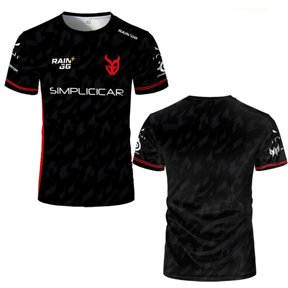 3DMAX Esports MAKA Player Jers - Esports Gaming Team Logo のレビューと価格