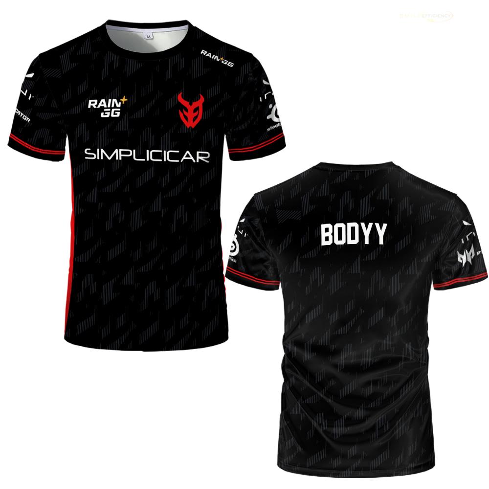3DMAX Esports MAKA Player Jers - Esports Gaming Team Logo のレビューと価格