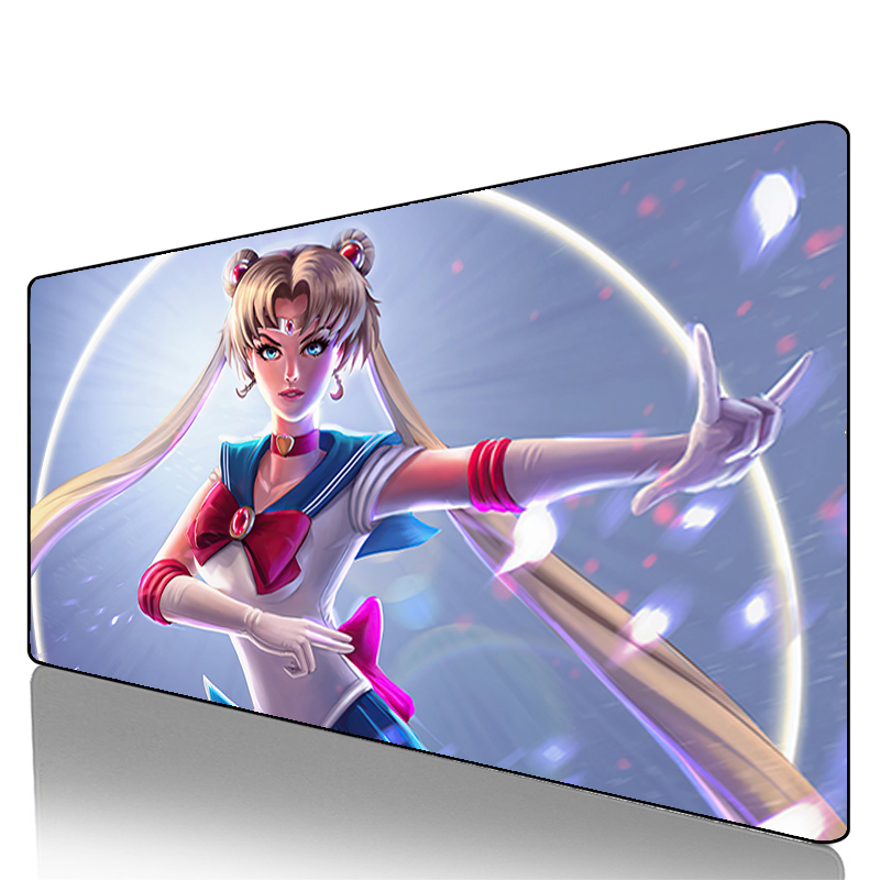 Mouse Pad S-Sailor Moon Profes - Esports Gaming Pcs のレビューと価格