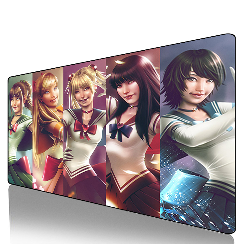 Mouse Pad S-Sailor Moon Profes - Esports Gaming Pcs のレビューと価格