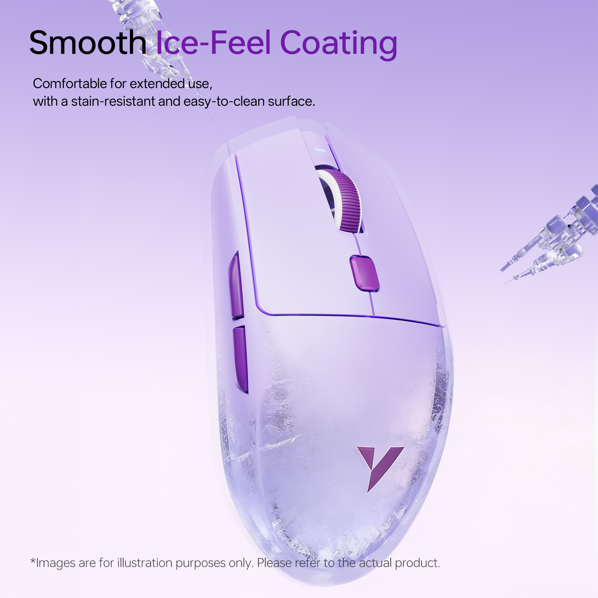 ATK VXE Dragonfly V3 PRO Bluet - Esports Gaming Mouse Wireless のレビューと価格