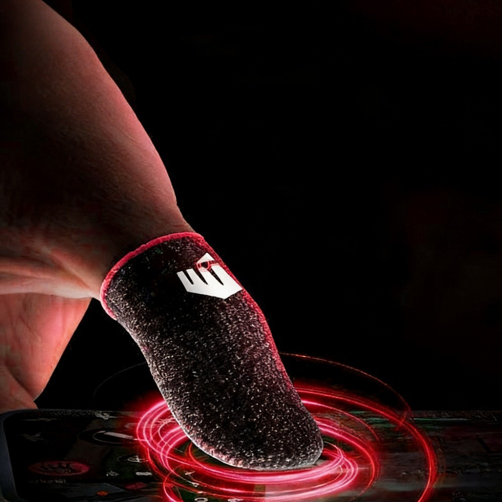 Gaming Finger Sleeve Breathabl - Esports Gaming Sleeve のレビューと価格