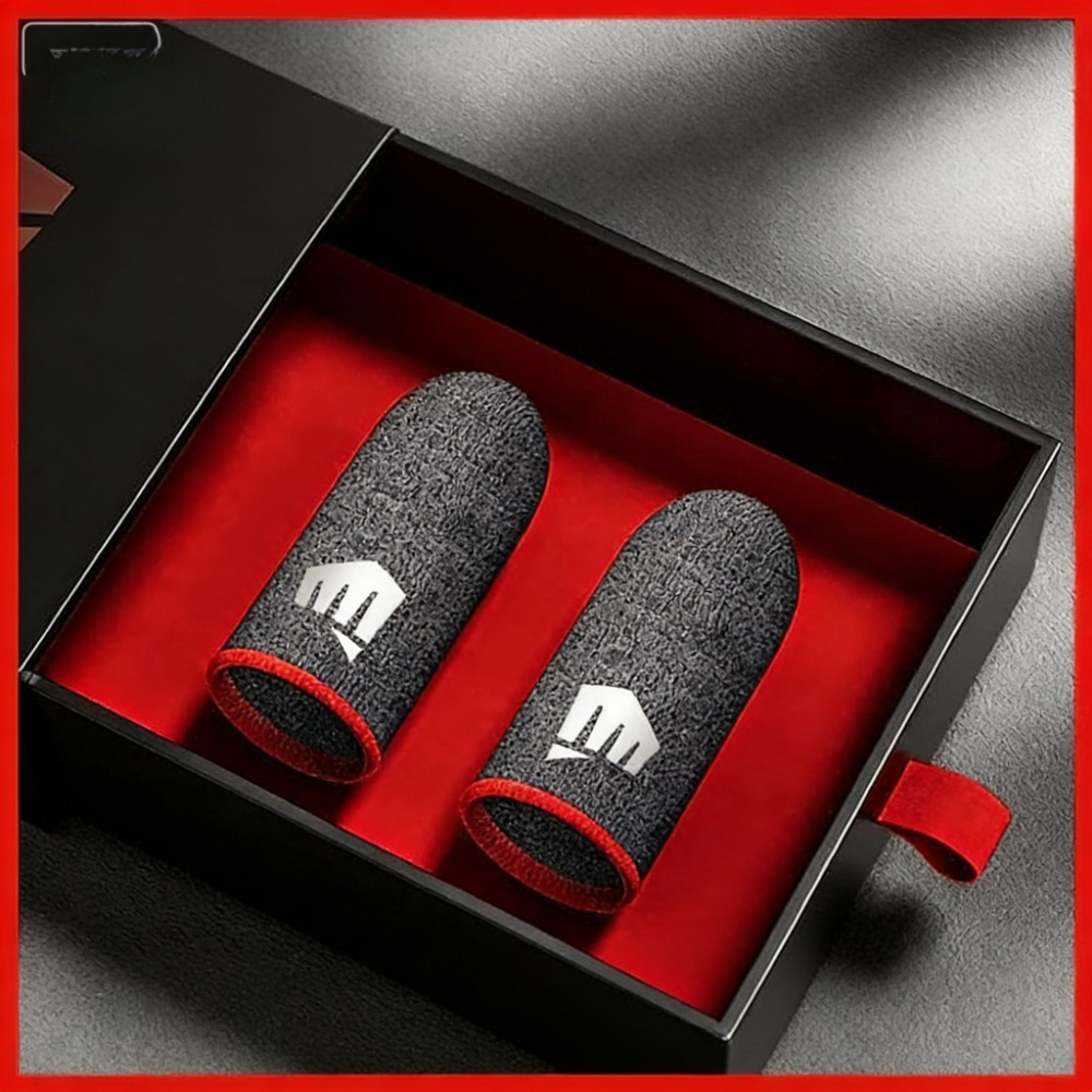 Gaming Finger Sleeve Breathabl - Esports Gaming Sleeve のレビューと価格