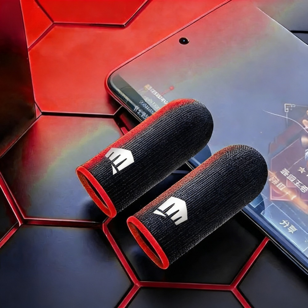 Gaming Finger Sleeve Breathabl - Esports Gaming Sleeve のレビューと価格