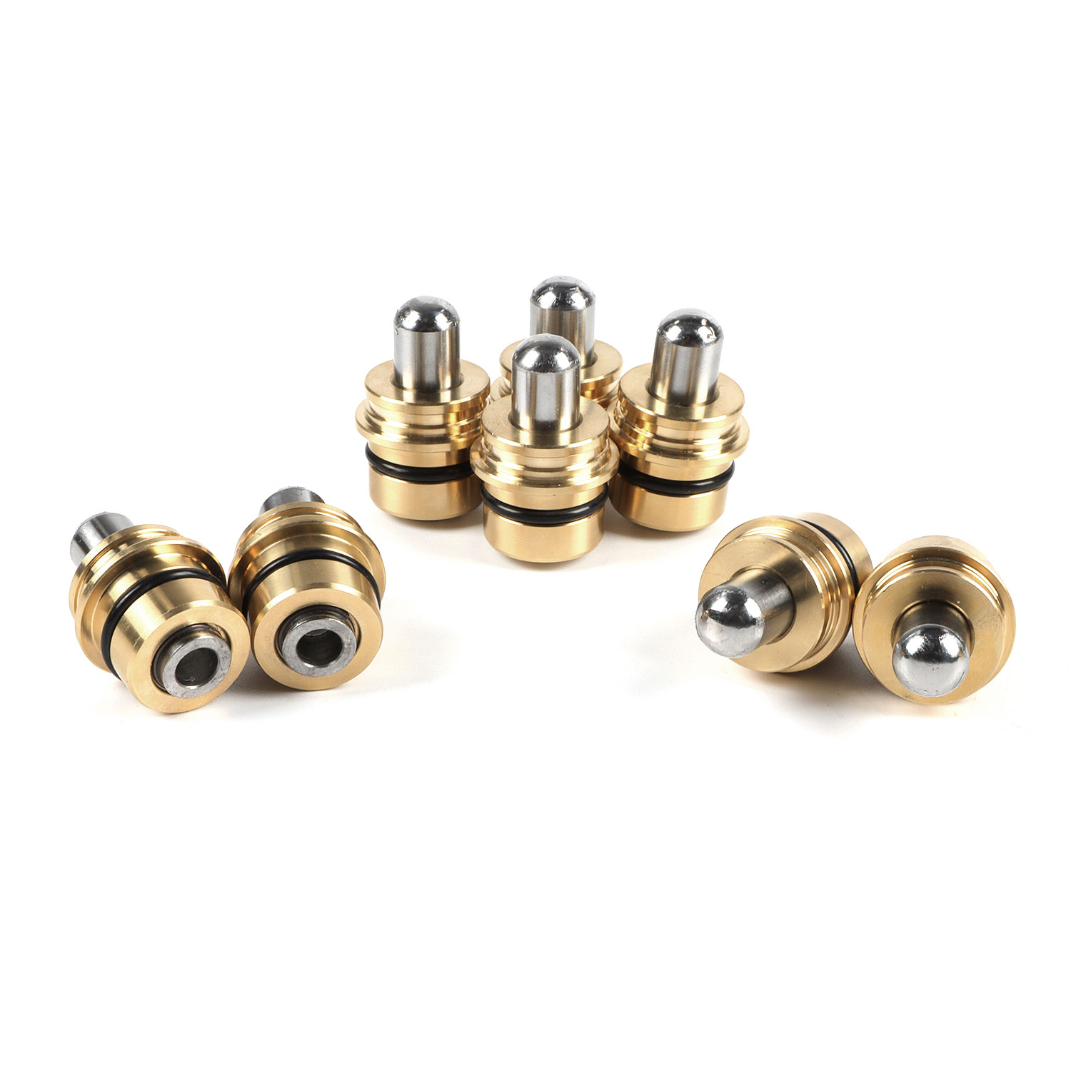 8PCS Joystick Pilot Control Pl - Controller Analog Stick のレビューと価格