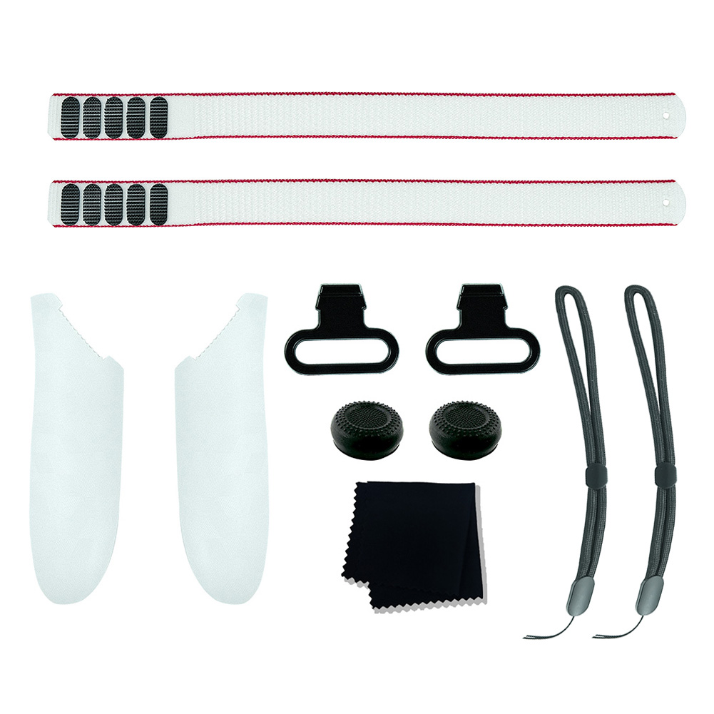 VR Accessories Bundle Battery  - Controller Analog Stick のレビューと価格
