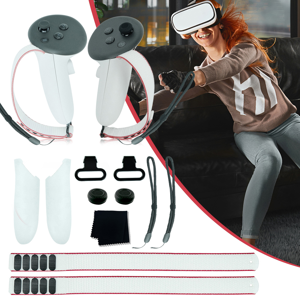 VR Accessories Bundle Battery  - Controller Analog Stick のレビューと価格