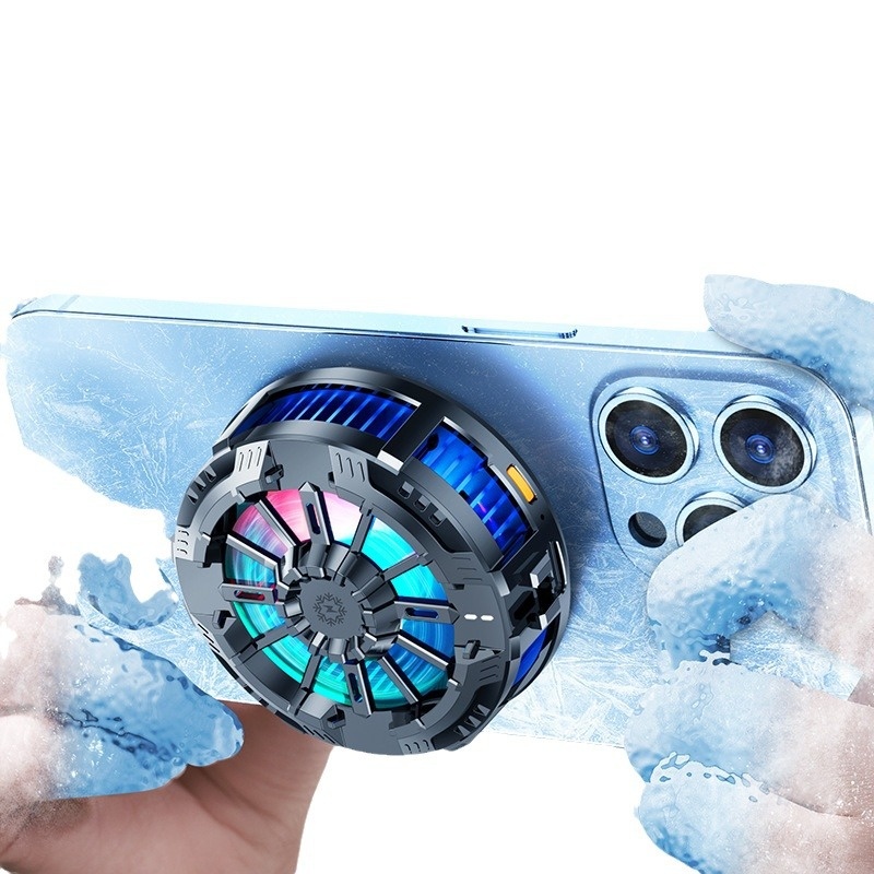 Magnetic Rgb Phone Cooler Rapi - Esports Gaming Live のレビューと価格