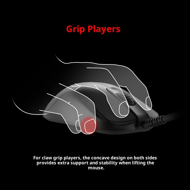 ZOWIE GEAR S-C Series Esports  - Esports Gaming Pcs のレビューと価格