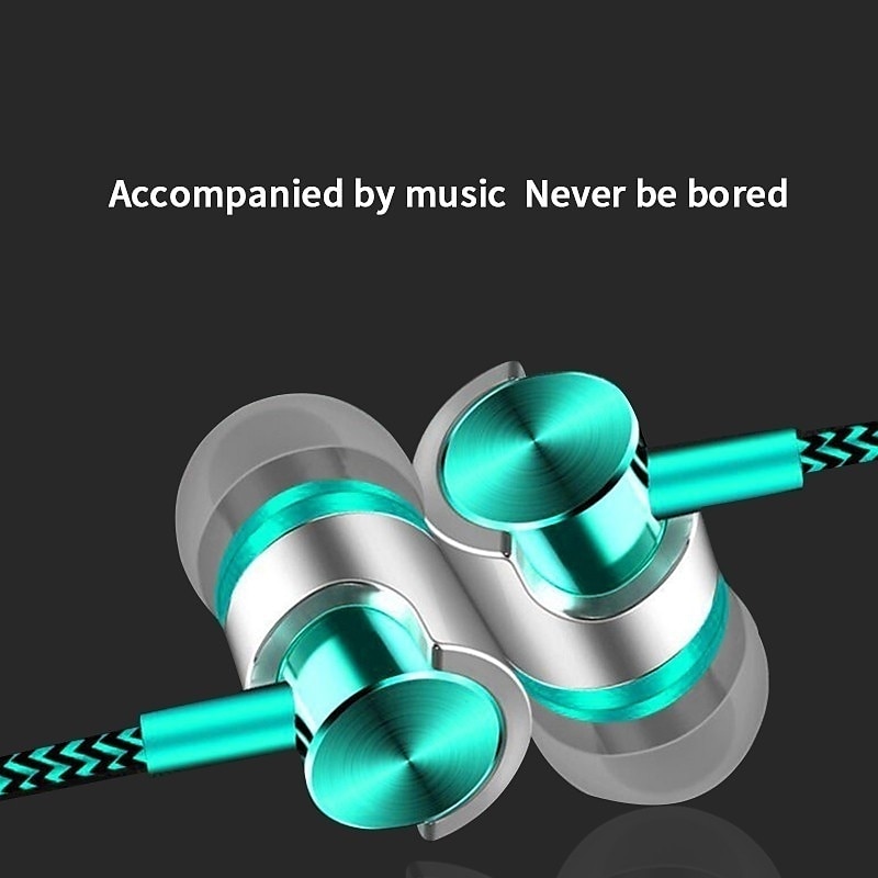 Universal 3.5mm In-Ear Headpho - Esports Gaming Earbuds のレビューと価格
