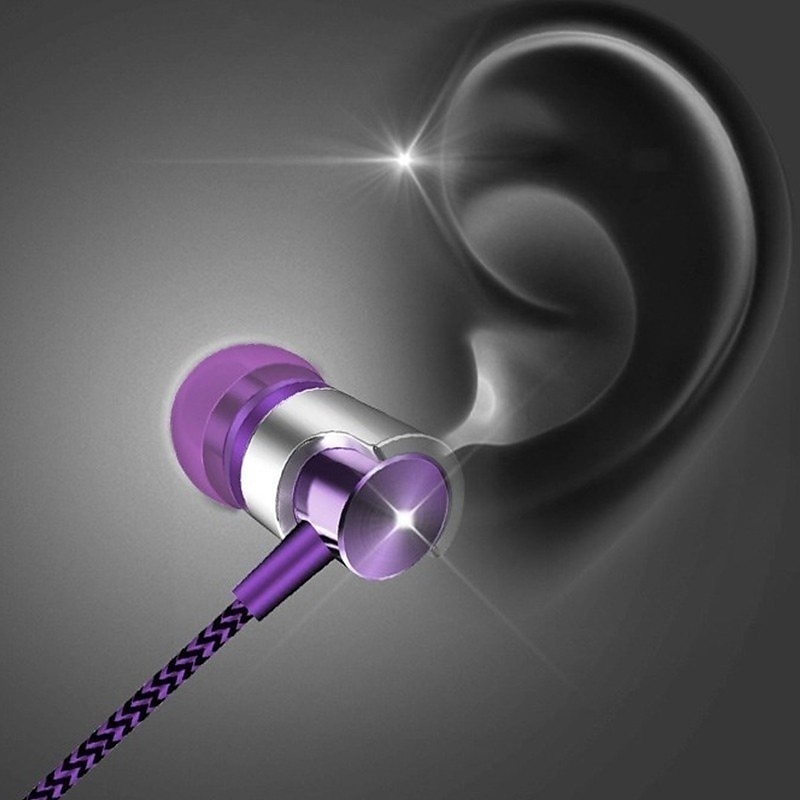 Universal 3.5mm In-Ear Headpho - Esports Gaming Earbuds のレビューと価格