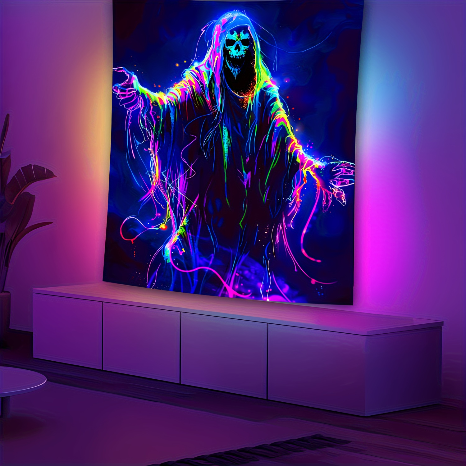 VIKAMA Halloween Cyberpunk Neo - Esports Gaming Live のレビューと価格