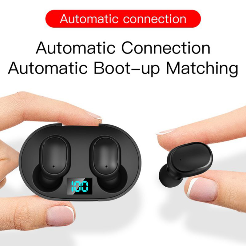 A6S TWS Earphone Wireless Blue - Esports Gaming Earbuds のレビューと価格