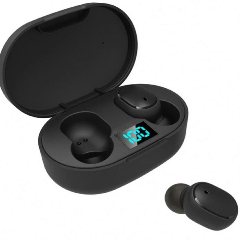 A6S TWS Earphone Wireless Blue - Esports Gaming Earbuds のレビューと価格