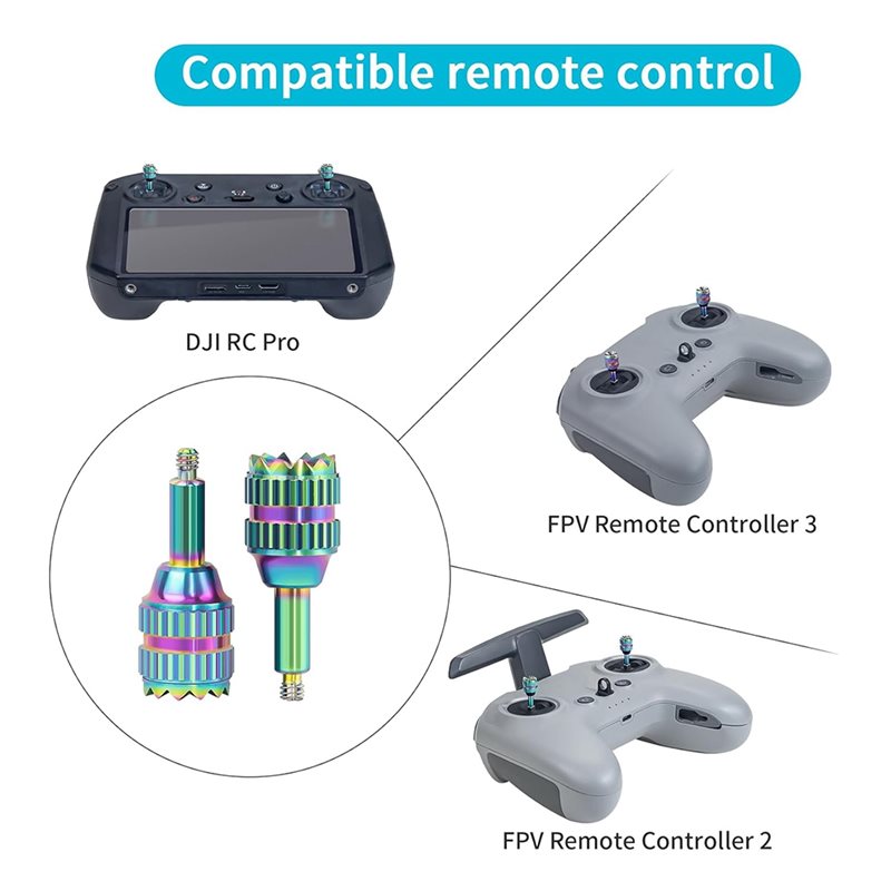 B27B Rocker Stick Thumb Joysti - Controller Analog Stick のレビューと価格