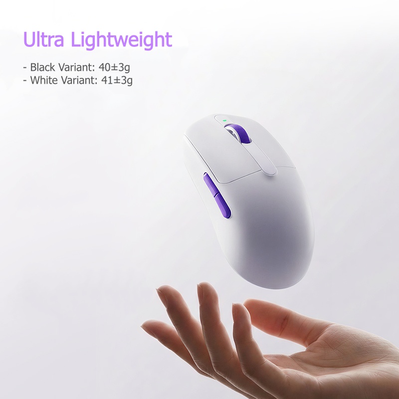 Akko Dash V9 Wireless Mouse PA - Esports Gaming Mouse Wireless のレビューと価格