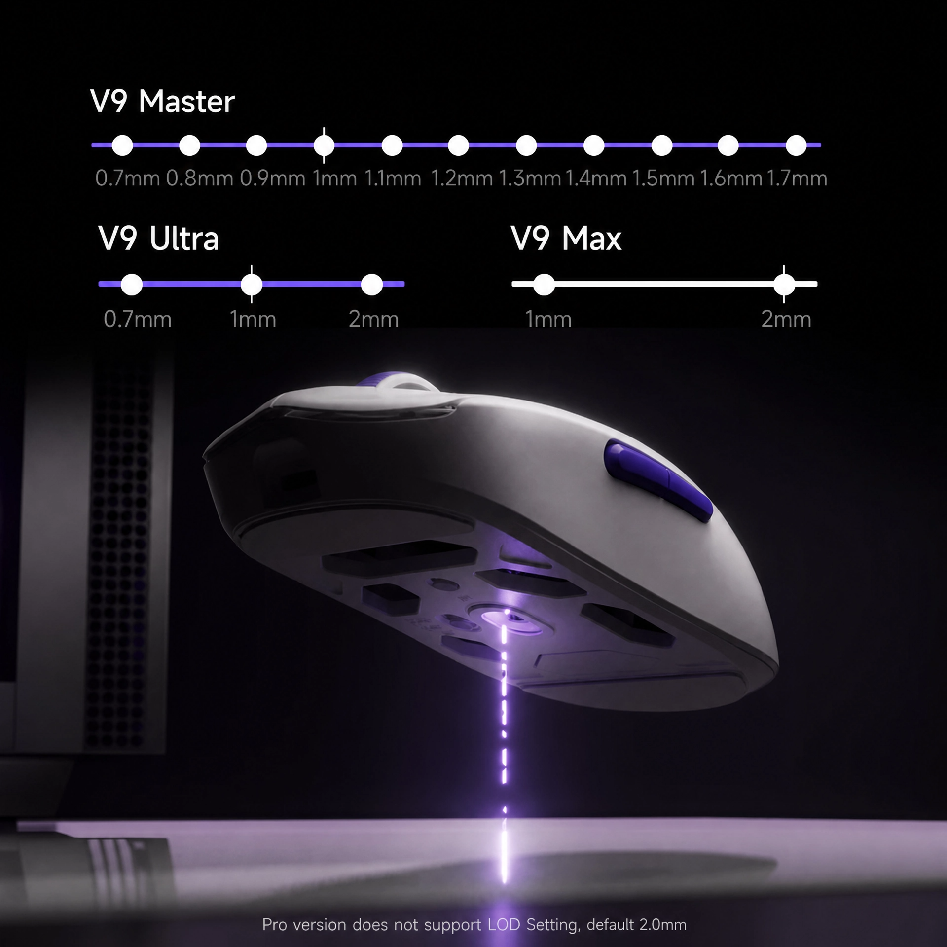Akko Dash V9 Wireless Mouse PA - Esports Gaming Mouse Wireless のレビューと価格