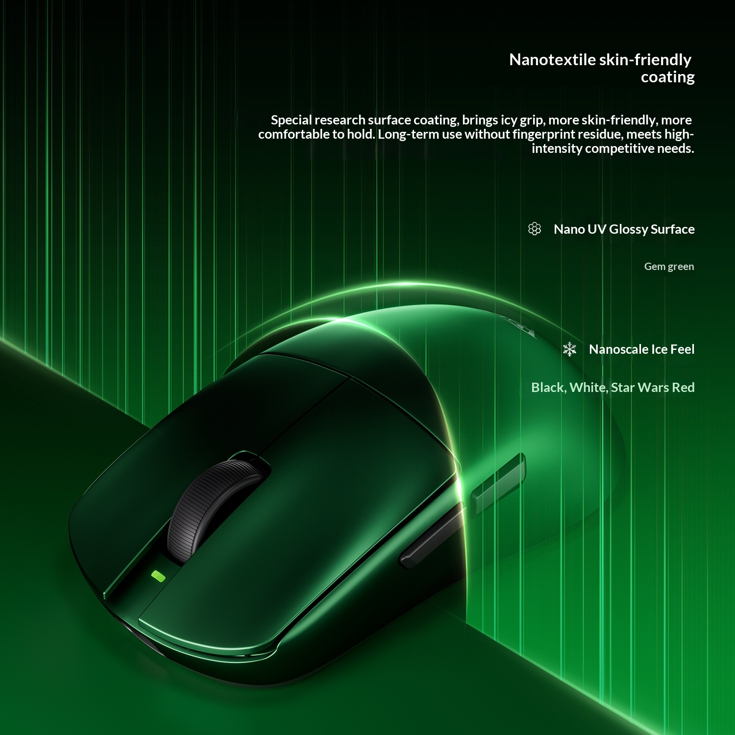 AULA X9 Max Ultra Gaming Mouse - Esports Gaming Mouse Wireless のレビューと価格